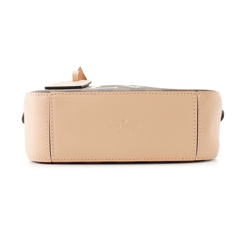Louis Vuitton Damier Ebene Santa Monica Shoulder Pouch N40179 LOUIS VUITTON H... - Picture 3 of 16